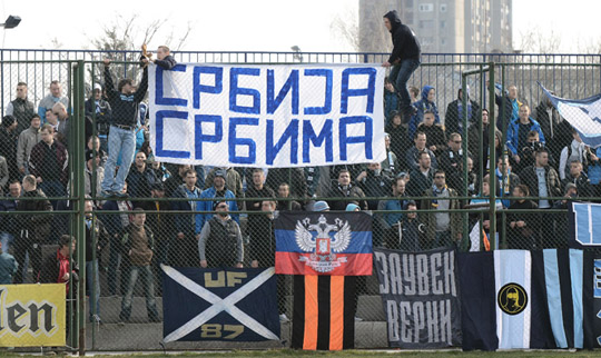 Prognóstico Novi Pazar Partizan Belgrado