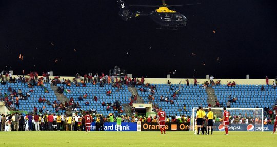 Away fans banned at Anderlecht-Standard Liege games until 2025