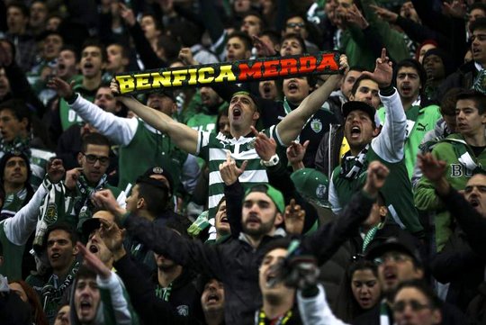 Sporting CP - Benfica 08.02.2015