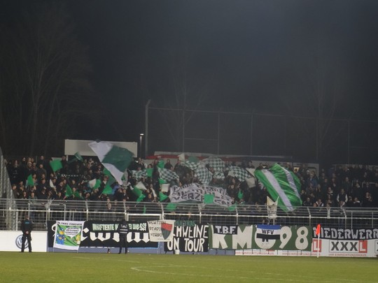 FC Würzburger Kickers - FC Schweinfurt 05 24.03.2015