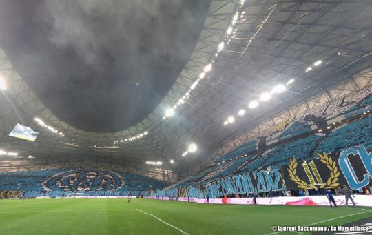 Olympique Marseille - PSG 05.04.2015