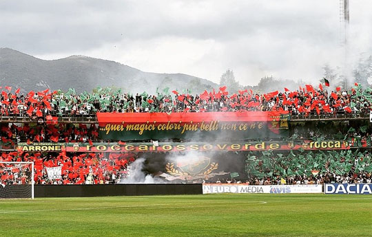 Ternana - Perugia 18.04.2015