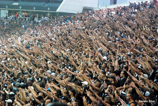 Corinthians - Palmeiras 19.04.2015