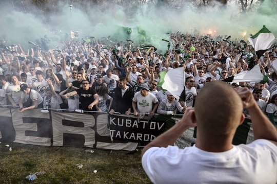 Ferencvaros: Budapest's Biggest Club Has the Craziest Fans in Hungary