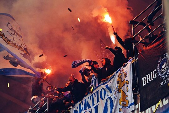 Ifk Goteborg Orebro Sk 17 05 2015