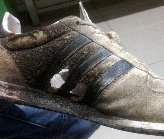 adidas ultras style