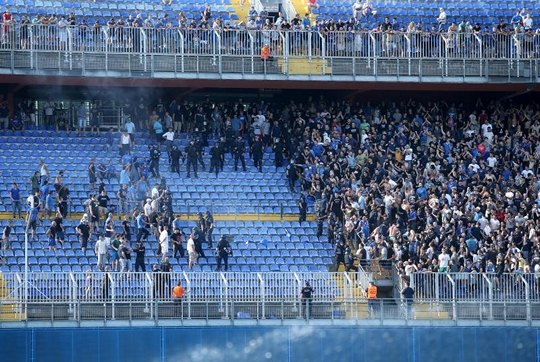 La rivalité Dinamo Zagreb - Hajduk Split, de la fraternité à la haine - Le  Corner