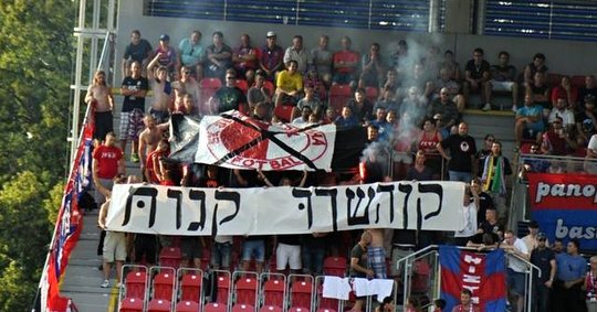 viktoria plzen fans