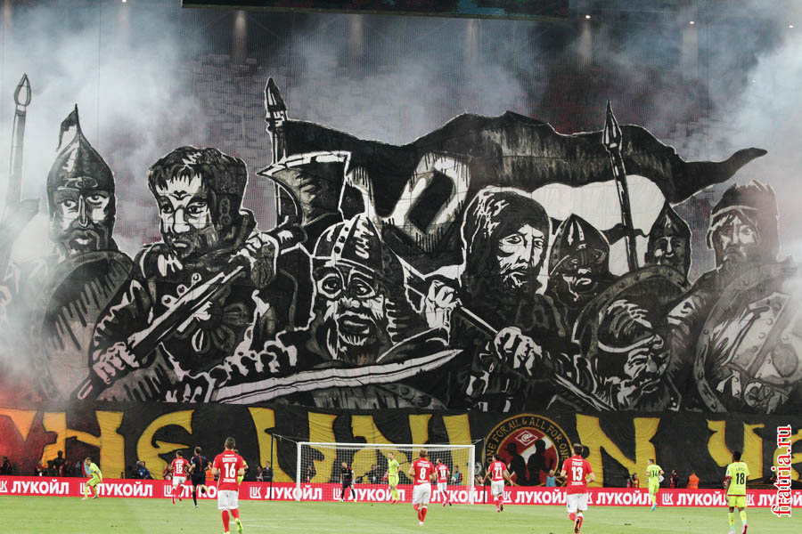 Spartak Moscow - The Curse of the Peoples' Club - Futbolgrad
