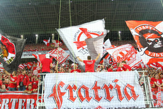 Okolofutbola, fans, CSKA, chuligan, Spartacus, FC Spartak Moscow, PFC CSKA  Moscow, Ultras, vkontakte, moscow