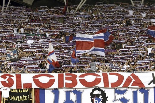 HNK Hajduk Split vs FC Slovan Liberec live score, H2H and lineups