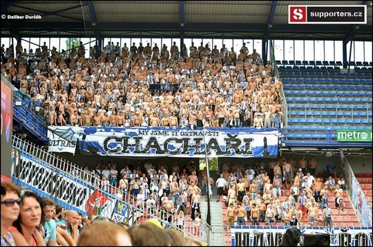 Sparta Praha - Banik Ostrava 01.08.2015