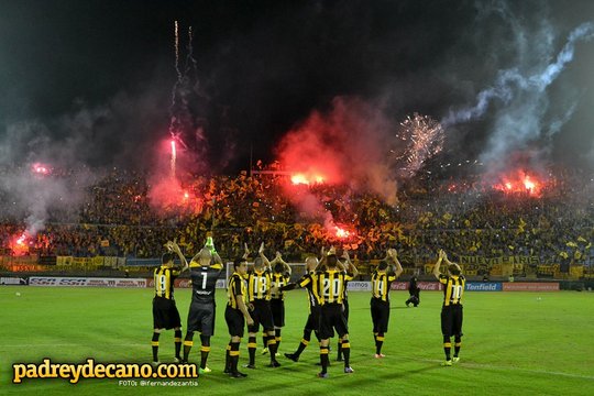 Nacional vs Penarol: Uruguay's Ancient Rivalry That Earned Its Place in the  Pantheon of Clasicos