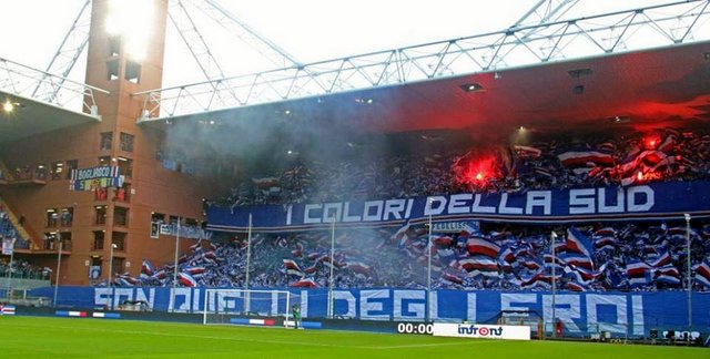 Genoa vs. Sampdoria & More: The History of the Derby della Lanterna