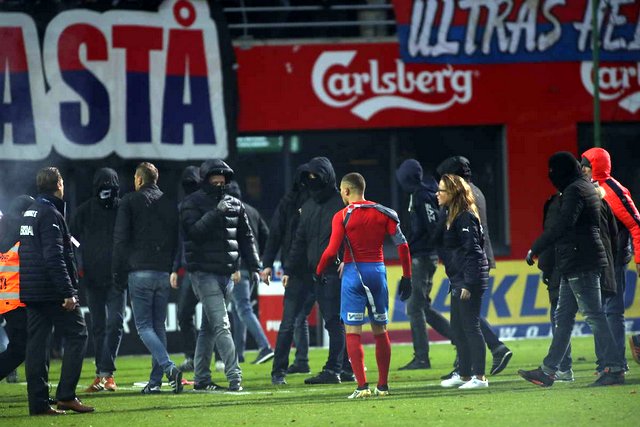 Spændende radikal genetisk NEWS: Helsingborgs IF - Halmstad 20.11.2016