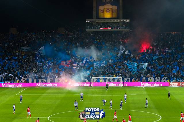 Porto - Benfica 06.11.2016