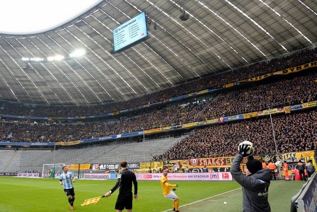 Watch TSV 1860 München v Dynamo Dresden Live Stream