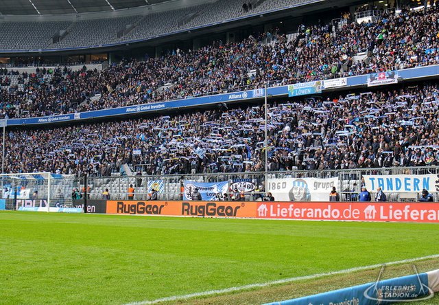 Watch TSV 1860 München v Dynamo Dresden Live Stream