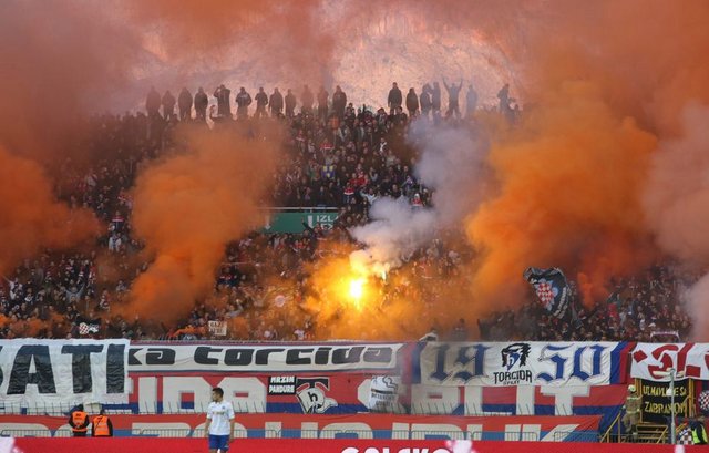 Hajduk Split - Dinamo Zagreb 17.12.2016