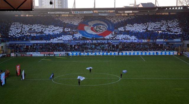 Strasbourg - Lens 10.12.2016