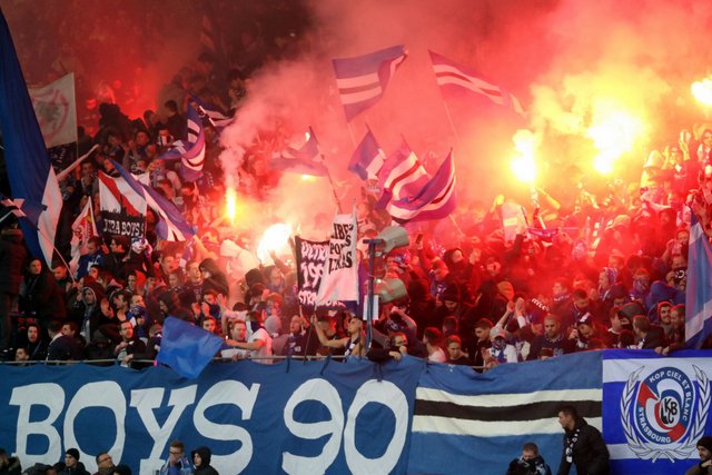 KF Tirana - Partizani Tirana 01.12.2016