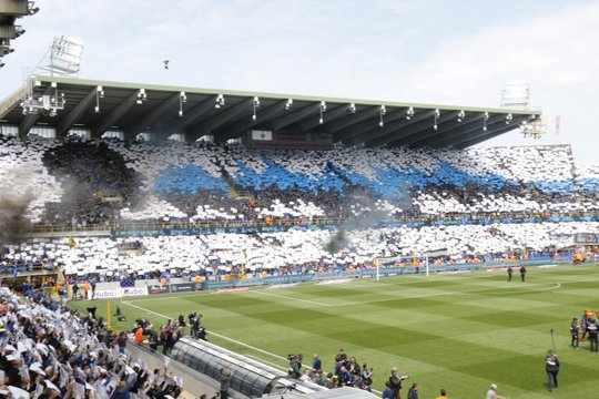 RSC ANDERLECHT x CLUB BRUGGE, Narração ao vivo