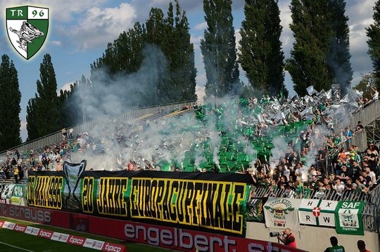 SV Mattersburg - Rapid Wien 08.05.2016