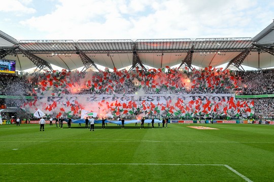 Legia Warszawa - Pogoń Szczecin 15.05.2016