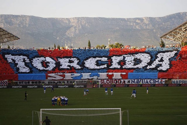 Ultras-Tifo on X: Dinamo Zagreb vs Hajduk Split today #dinamozagreb # hajduksplit #TorcidaSplit #ultrastifo  / X