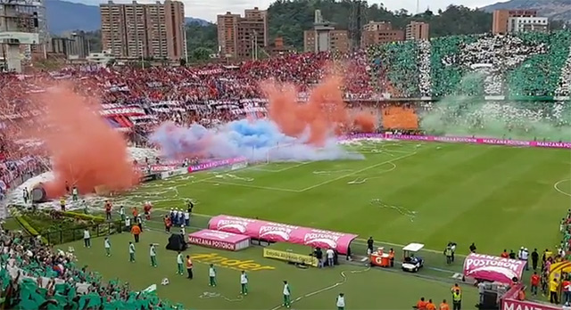 Copa Libertadores Final: Independiente del Valle vs Atlético Nacional, by  The New Ultras, The New Ultras