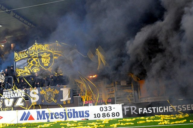 Elfsborg - AIK 25.09.2016