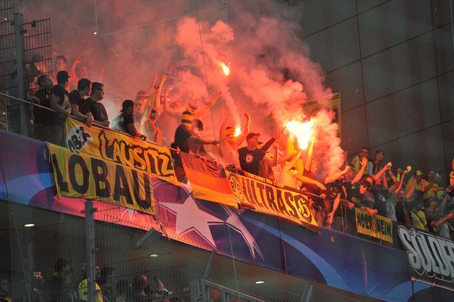 Legia Dortmund