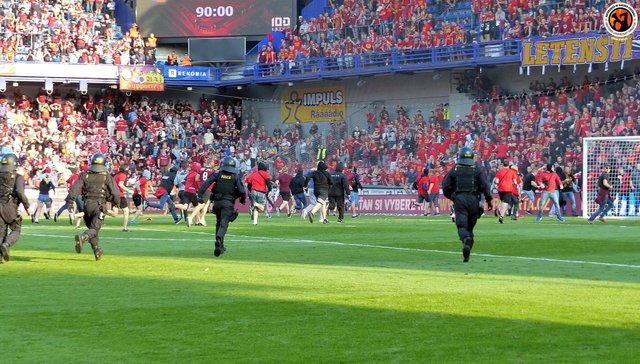 Sparta Prague - Slavia Prague 25.09.2016