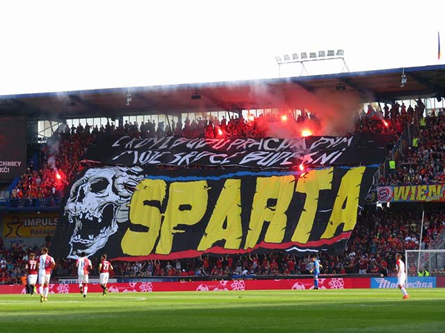 Sparta Prague - Slavia Prague 25.09.2016