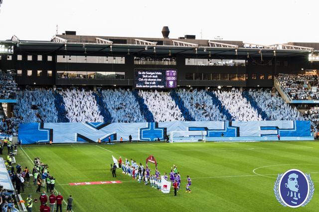 Malmö - IFK Göteborg 12.09.2016