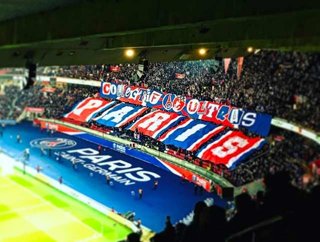 PSG - Monaco 29.01.2017