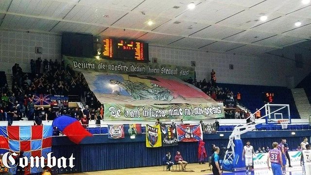 Ultras Style Steaua Bucuresti - STEAUA BUCUREȘTI, 1986 ❗