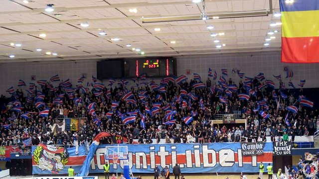 Ultras Style Steaua Bucuresti - STEAUA BUCUREȘTI, 1986 ❗