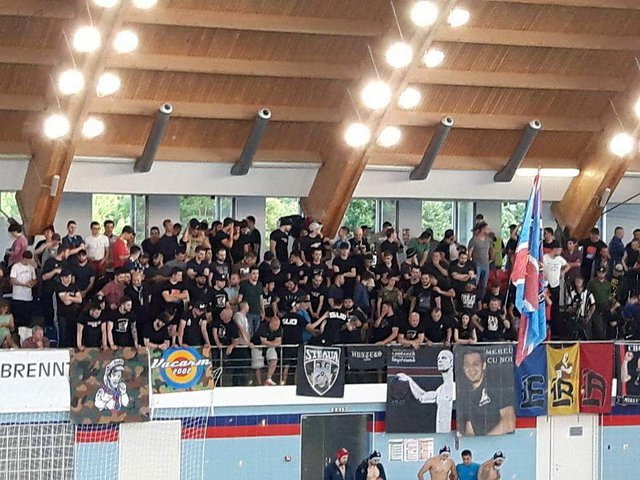 Ultras Style Steaua Bucuresti - STEAUA BUCUREȘTI, 1986 ❗