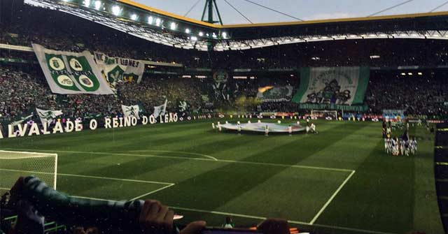 sporting porto derby