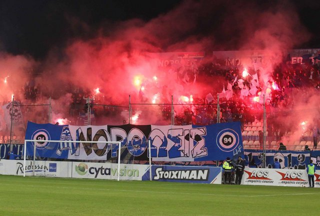 Anorthosis AEL 2