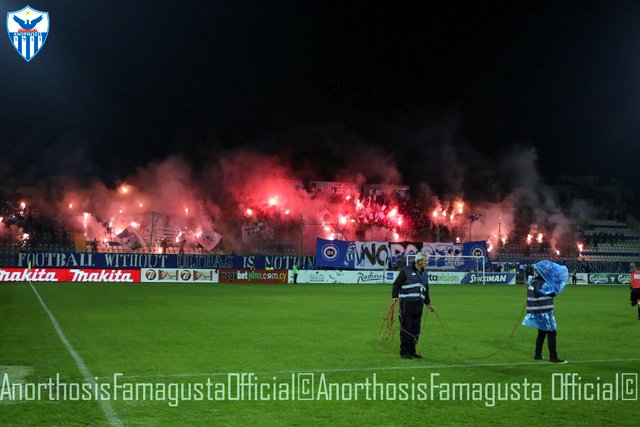 Anorthosis AEL 4