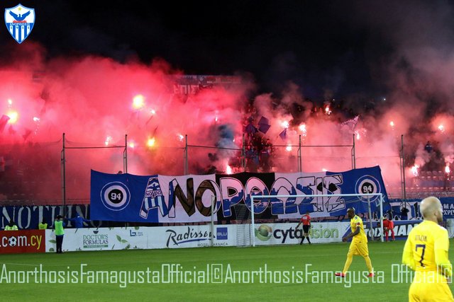 Anorthosis AEL 5