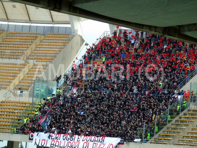 Bari Foggia 9