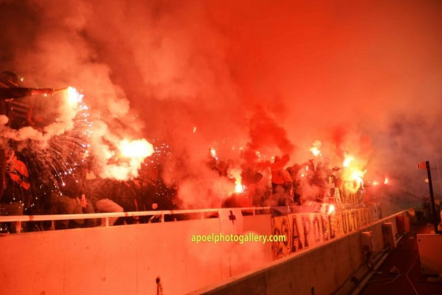 Omonia Apoel 53