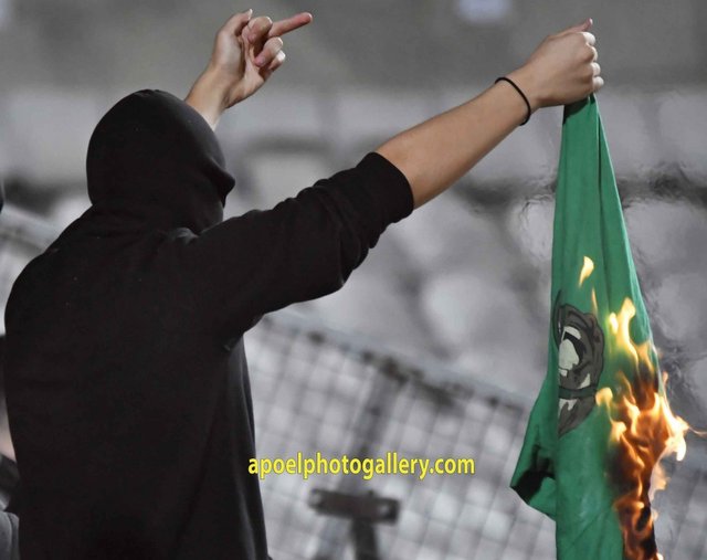 Omonia Apoel 56