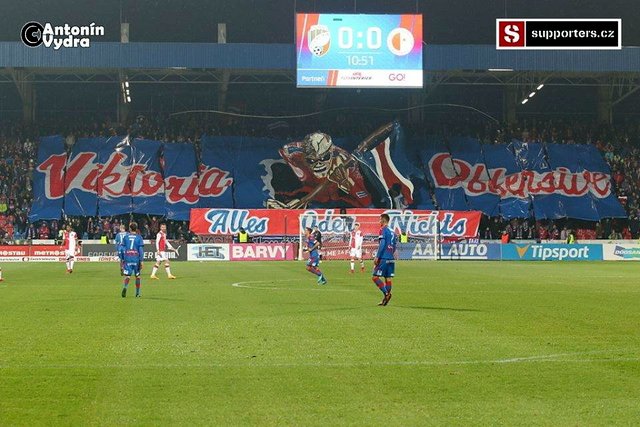 Viktoria Plzen - Slavia Praha 05.11.2017