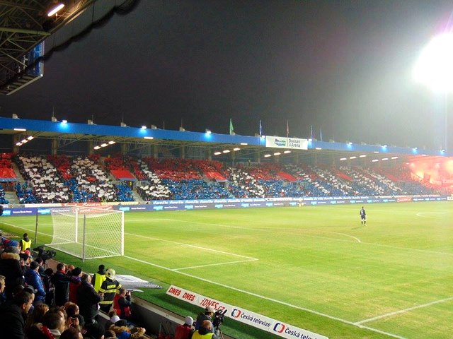 Viktoria Plzen - Slavia Praha 05.11.2017