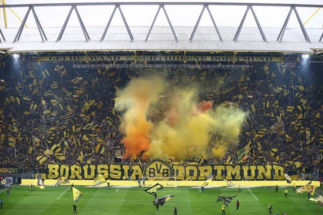 dortmund schalke 1