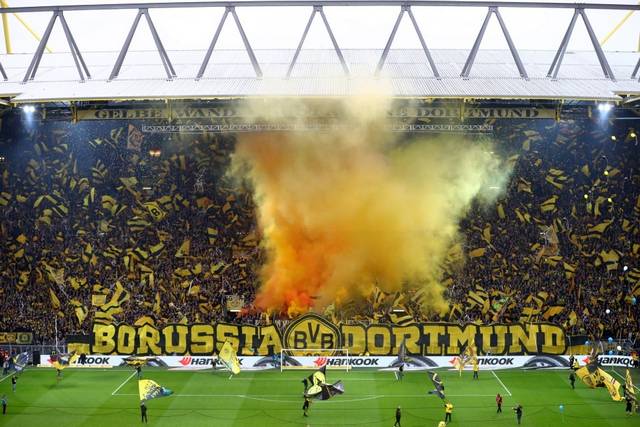 dortmund schalke 1